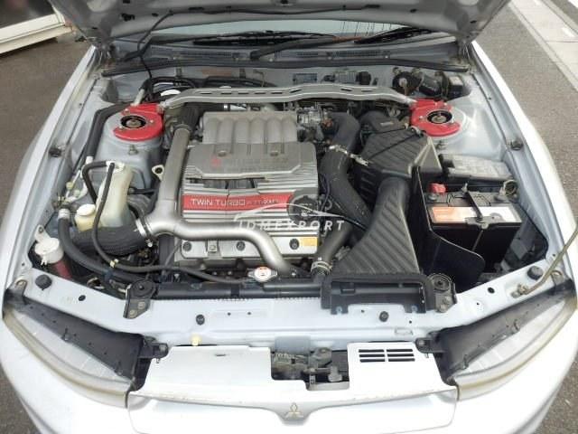 Mitsubishi Galant 2001 thumbnail 12