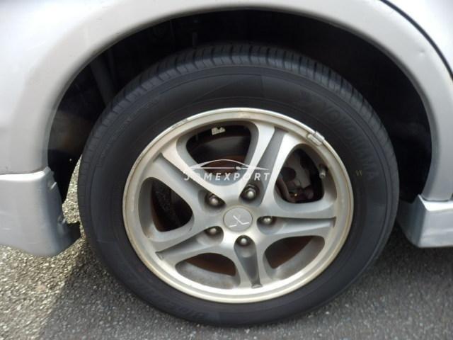 Mitsubishi Galant 2001 thumbnail 25