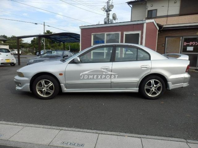 Mitsubishi Galant 2001 thumbnail 14