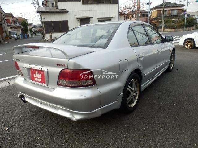 Mitsubishi Galant 2001 thumbnail 2