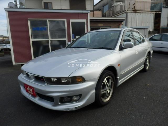 2001 Mitsubishi Galant EC5A