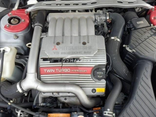 Mitsubishi Galant 2001 thumbnail 13