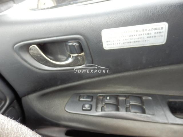 Mitsubishi Galant 2001 thumbnail 4