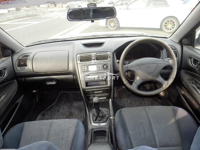 Mitsubishi Galant 2001 thumbnail 26