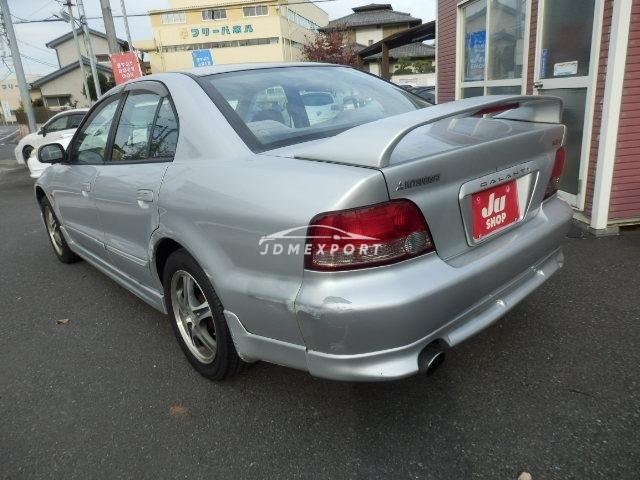 Mitsubishi Galant 2001 thumbnail 24