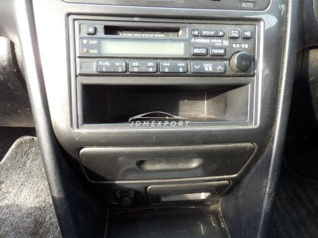 Mitsubishi Galant 2001 thumbnail 31