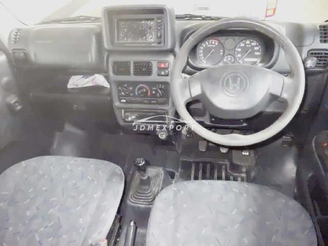 Honda Vamos 2000 thumbnail 4