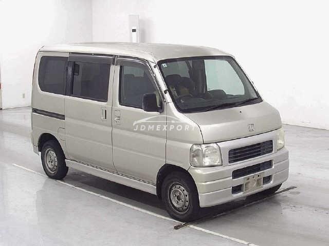 2000 Honda Vamos HM2