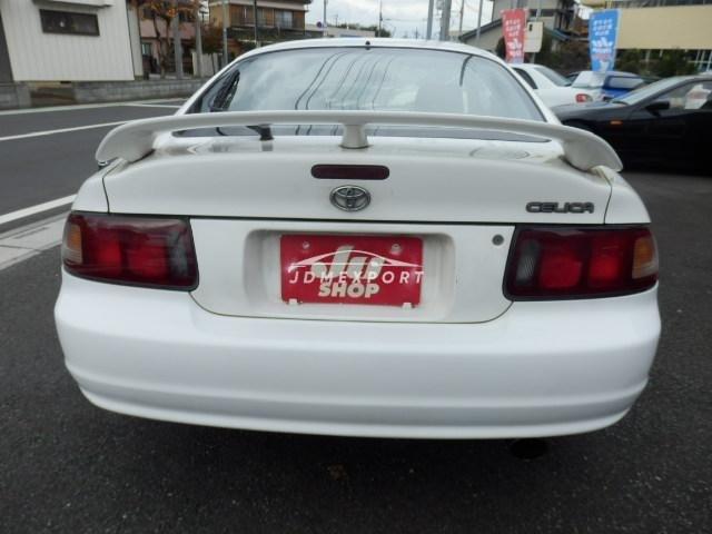 Toyota Celica 1996 thumbnail 27