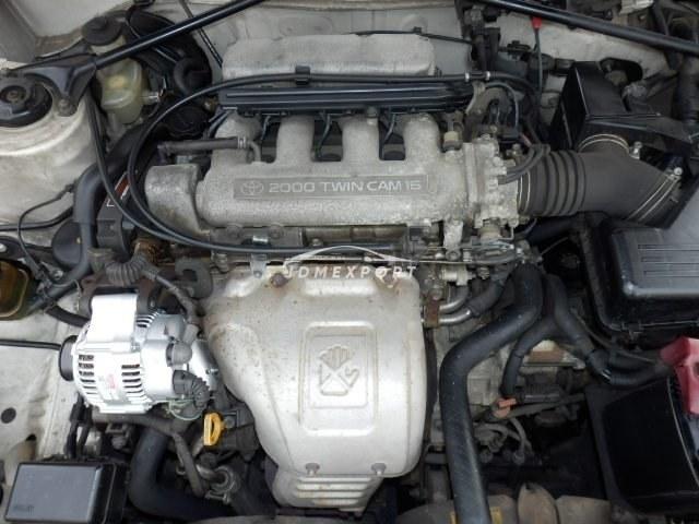 Toyota Celica 1996 thumbnail 12