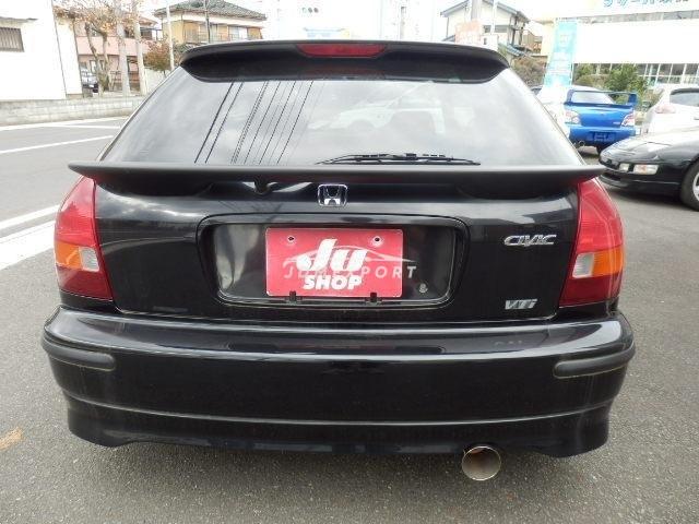 Honda Civic 1997 thumbnail 24