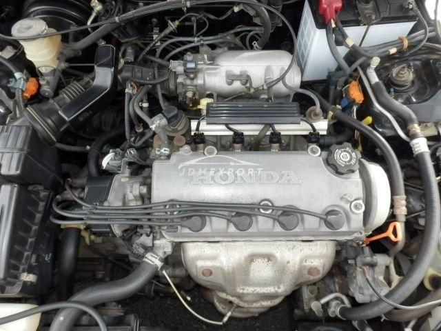 Honda Civic 1997 thumbnail 12