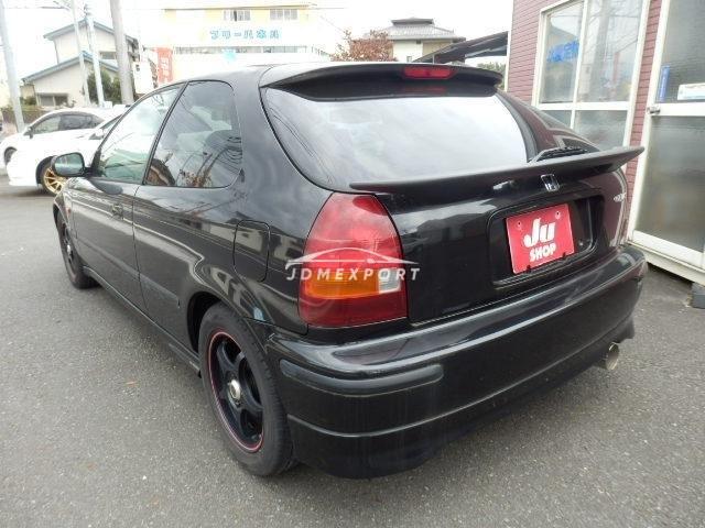 Honda Civic 1997 thumbnail 14