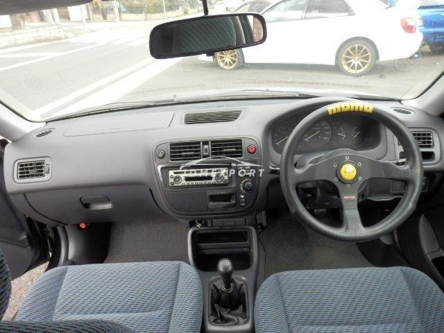 Honda Civic 1997 thumbnail 25