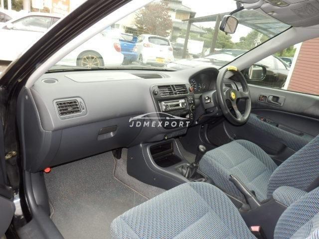 Honda Civic 1997 thumbnail 15