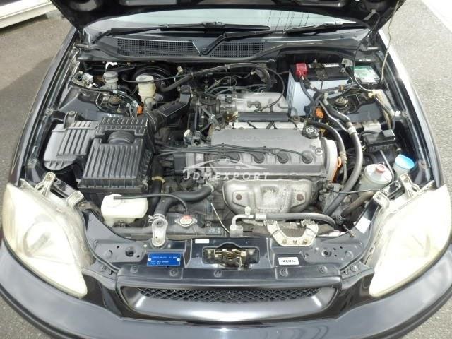 Honda Civic 1997 thumbnail 11