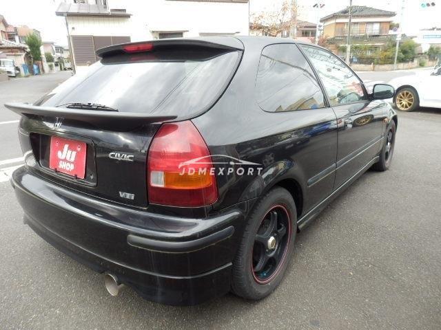 Honda Civic 1997 thumbnail 2