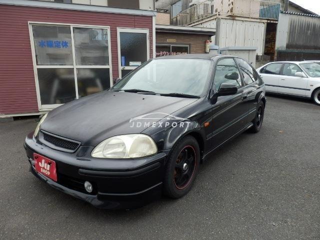1997 Honda Civic EK3