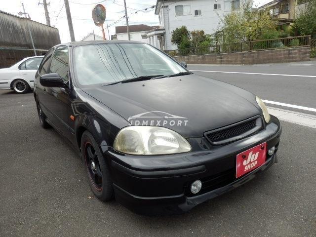 Honda Civic 1997 thumbnail 27