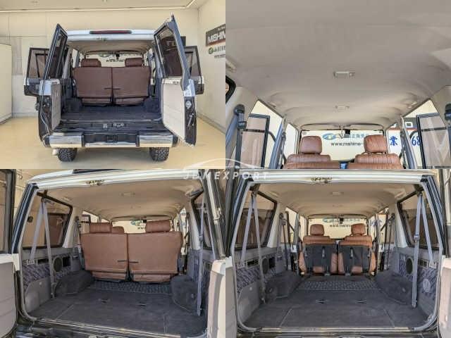 Toyota Land Cruiser Prado 1994 thumbnail 6