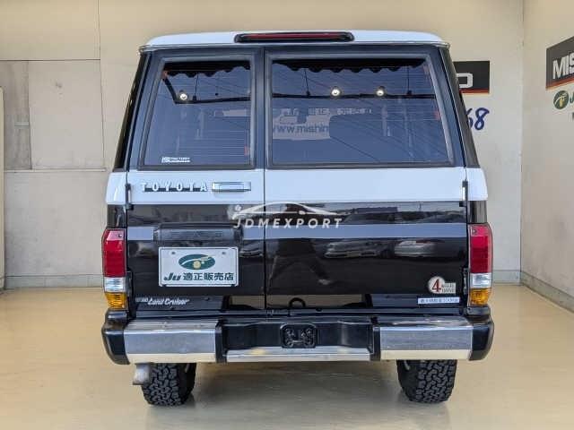 Toyota Land Cruiser Prado 1994 thumbnail 2