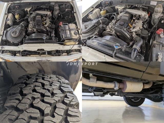 Toyota Land Cruiser Prado 1994 thumbnail 12