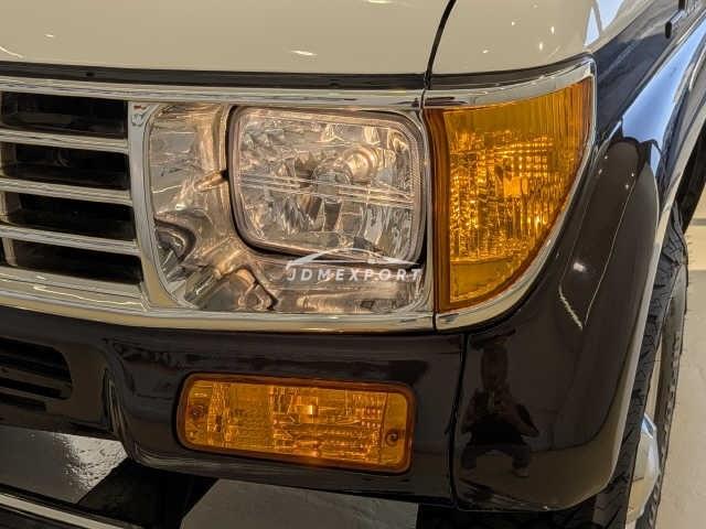 Toyota Land Cruiser Prado 1994 thumbnail 18