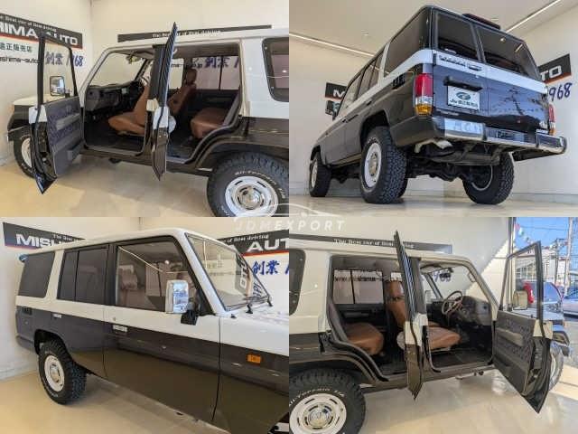 Toyota Land Cruiser Prado 1994 thumbnail 23