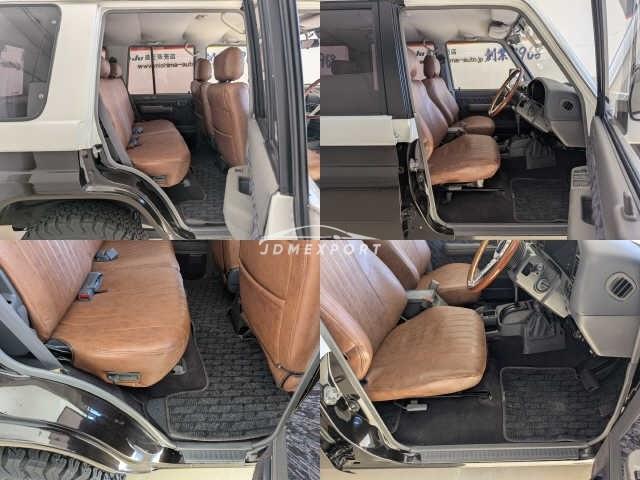Toyota Land Cruiser Prado 1994 thumbnail 4