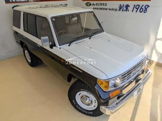 Toyota Land Cruiser Prado 1994 thumbnail 27
