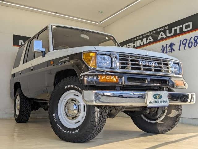 Toyota Land Cruiser Prado 1994 thumbnail 26