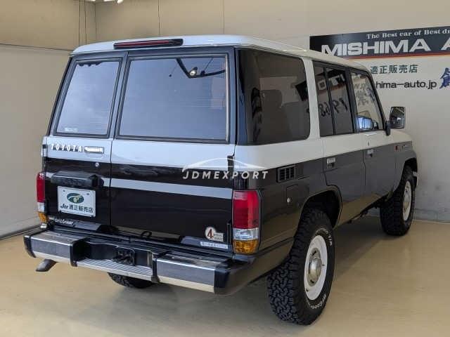 Toyota Land Cruiser Prado 1994 thumbnail 29