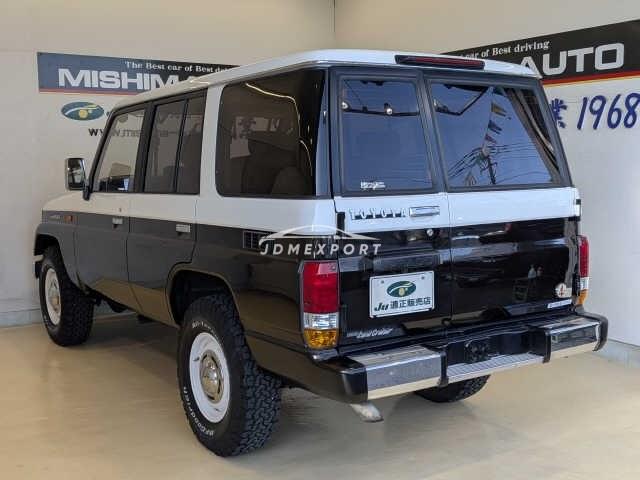 Toyota Land Cruiser Prado 1994 thumbnail 14