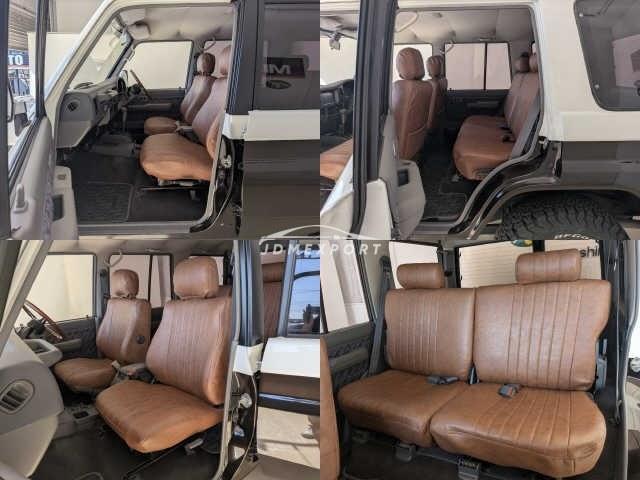 Toyota Land Cruiser Prado 1994 thumbnail 5