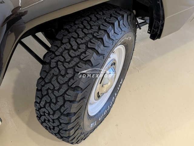 Toyota Land Cruiser Prado 1994 thumbnail 20