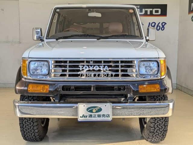 Toyota Land Cruiser Prado 1994 thumbnail 24