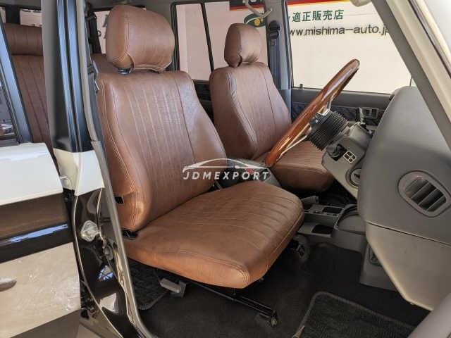 Toyota Land Cruiser Prado 1994 thumbnail 30