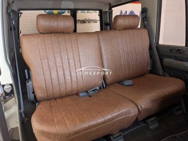 Toyota Land Cruiser Prado 1994 thumbnail 31