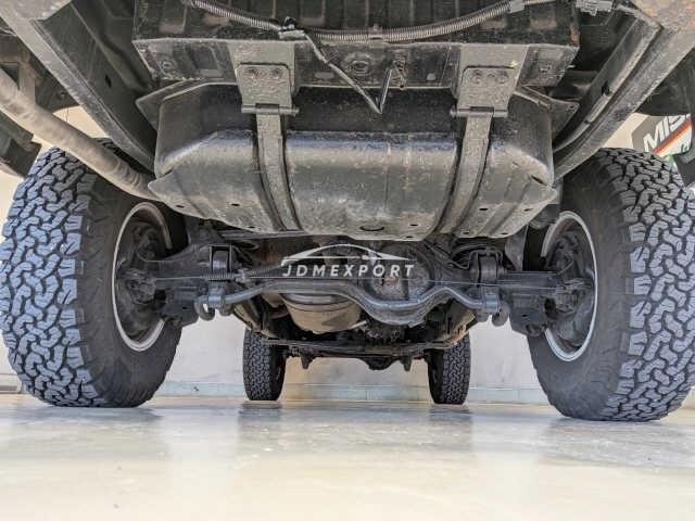 Toyota Land Cruiser Prado 1994 thumbnail 13