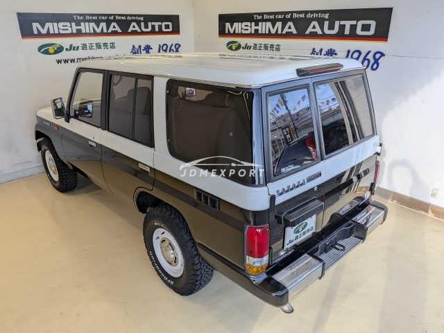 Toyota Land Cruiser Prado 1994 thumbnail 15