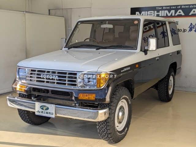 Toyota Land Cruiser Prado 1994 thumbnail 17