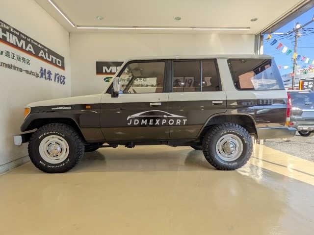 Toyota Land Cruiser Prado 1994 thumbnail 16