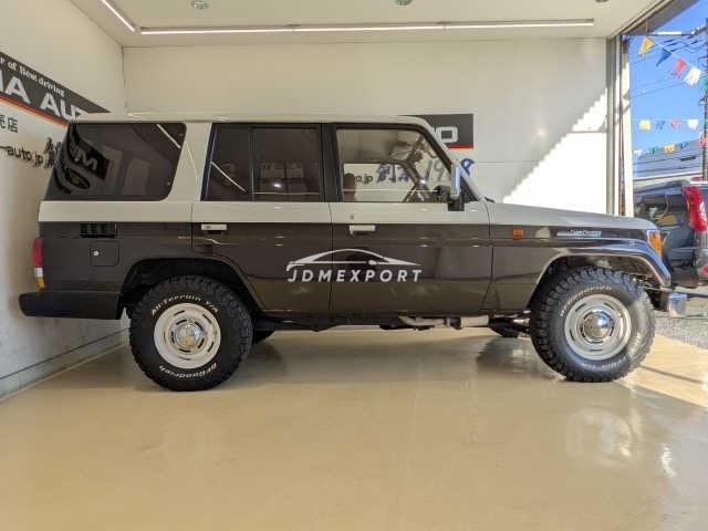 Toyota Land Cruiser Prado 1994 thumbnail 28