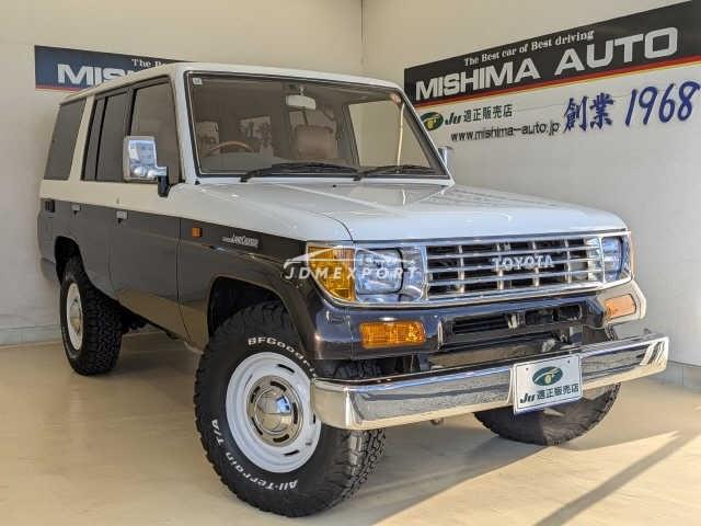 1994 Toyota Land Cruiser Prado KZJ78W