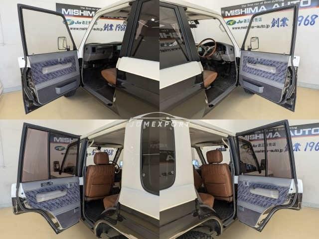 Toyota Land Cruiser Prado 1994 thumbnail 11