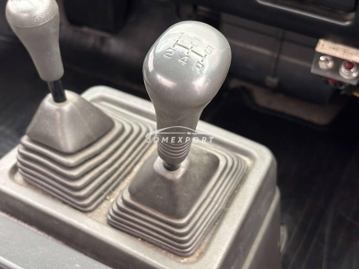 Mitsubishi Delica Truck 1997 thumbnail 17