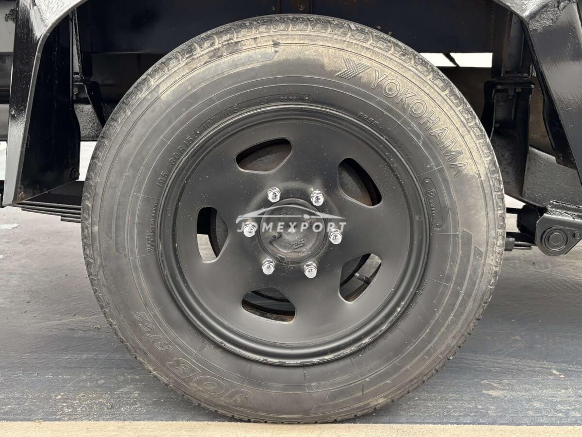 Mitsubishi Delica Truck 1997 thumbnail 25