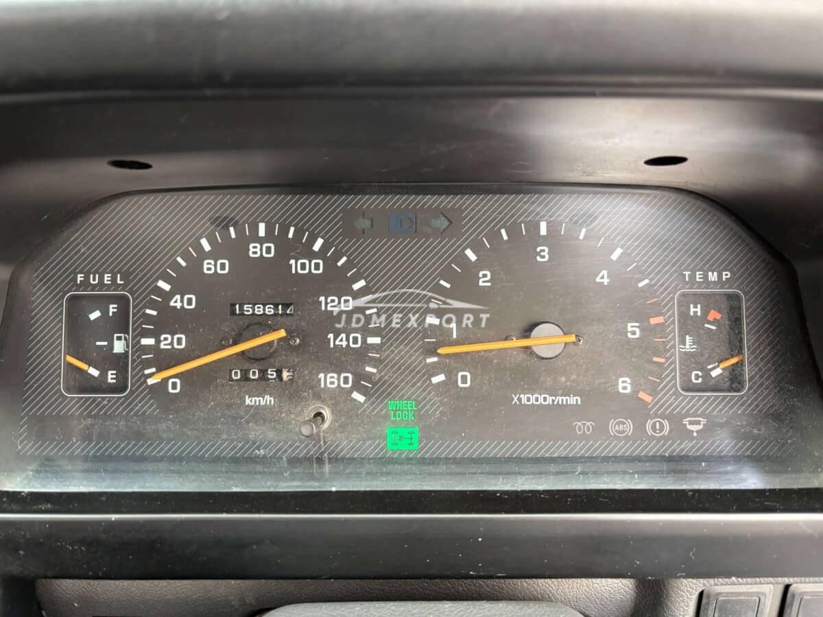 Mitsubishi Delica Truck 1997 thumbnail 12