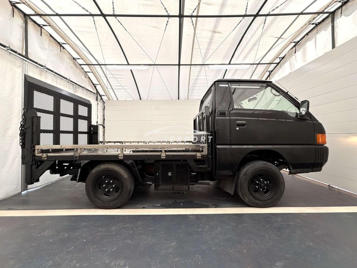 Mitsubishi Delica Truck 1997 thumbnail 7