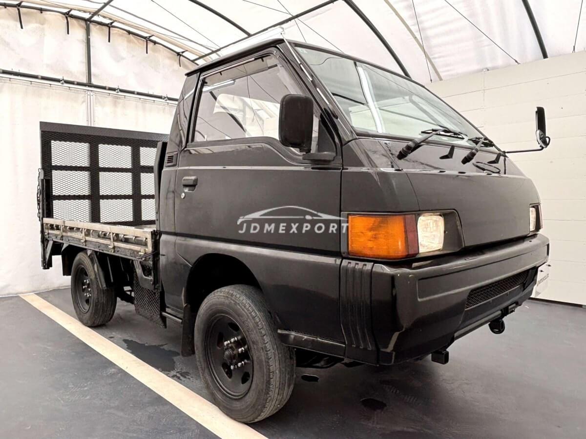 1997 Mitsubishi Delica Truck 4WD KC-P25T